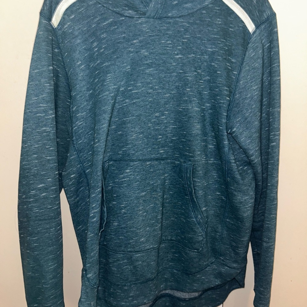 Tek Gear Ultrasoft Fleece in Teal and Gray